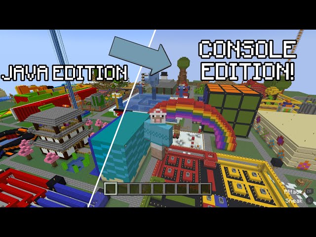 Minecraft: Console Editions are Getting Flatter, Woodier, Optionier! - Xbox  Wire