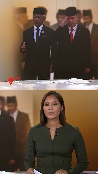 Malaysia has a new king 👑