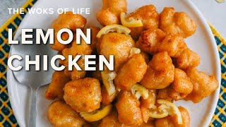 Chinese Lemon Chicken | The Woks of Life by The Woks of Life 8,492 views 6 months ago 9 minutes, 5 seconds