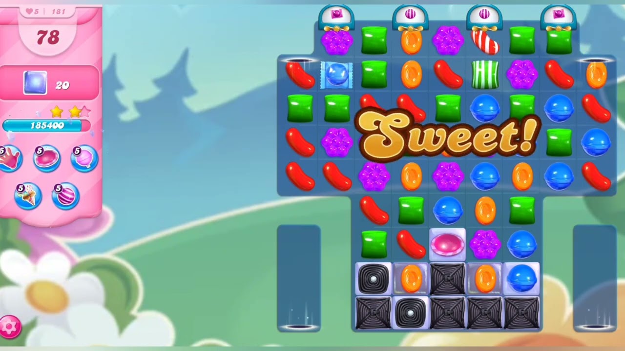 Stuck on Level 181? This Changes Everything