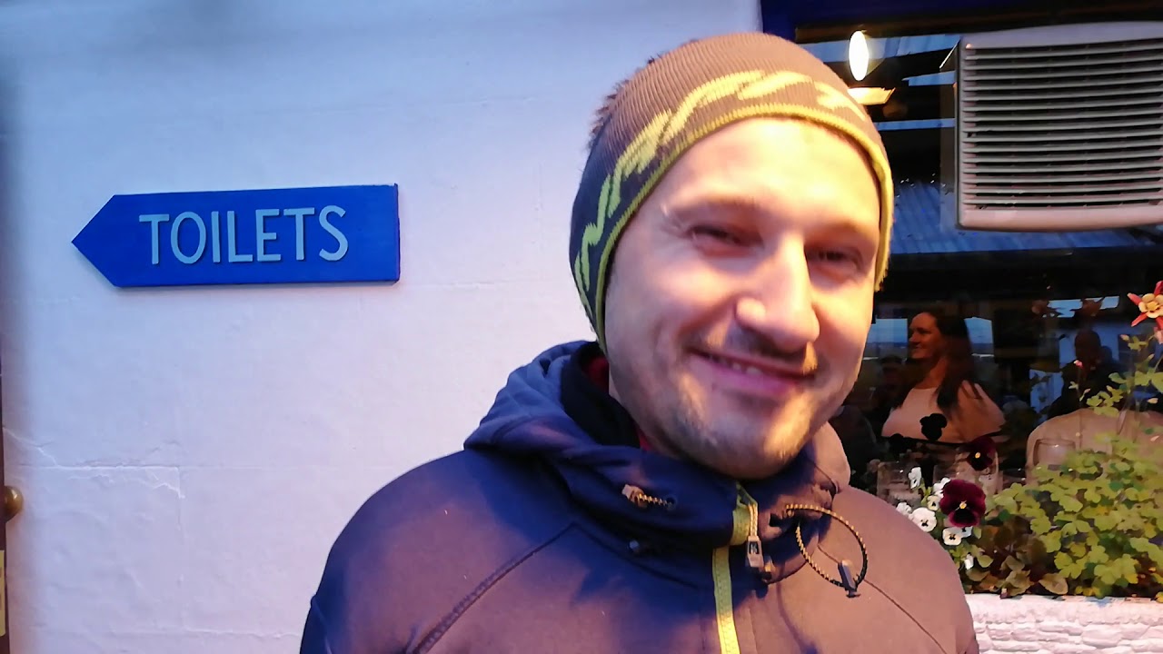 Blue Light Pub, Dublin Moutains