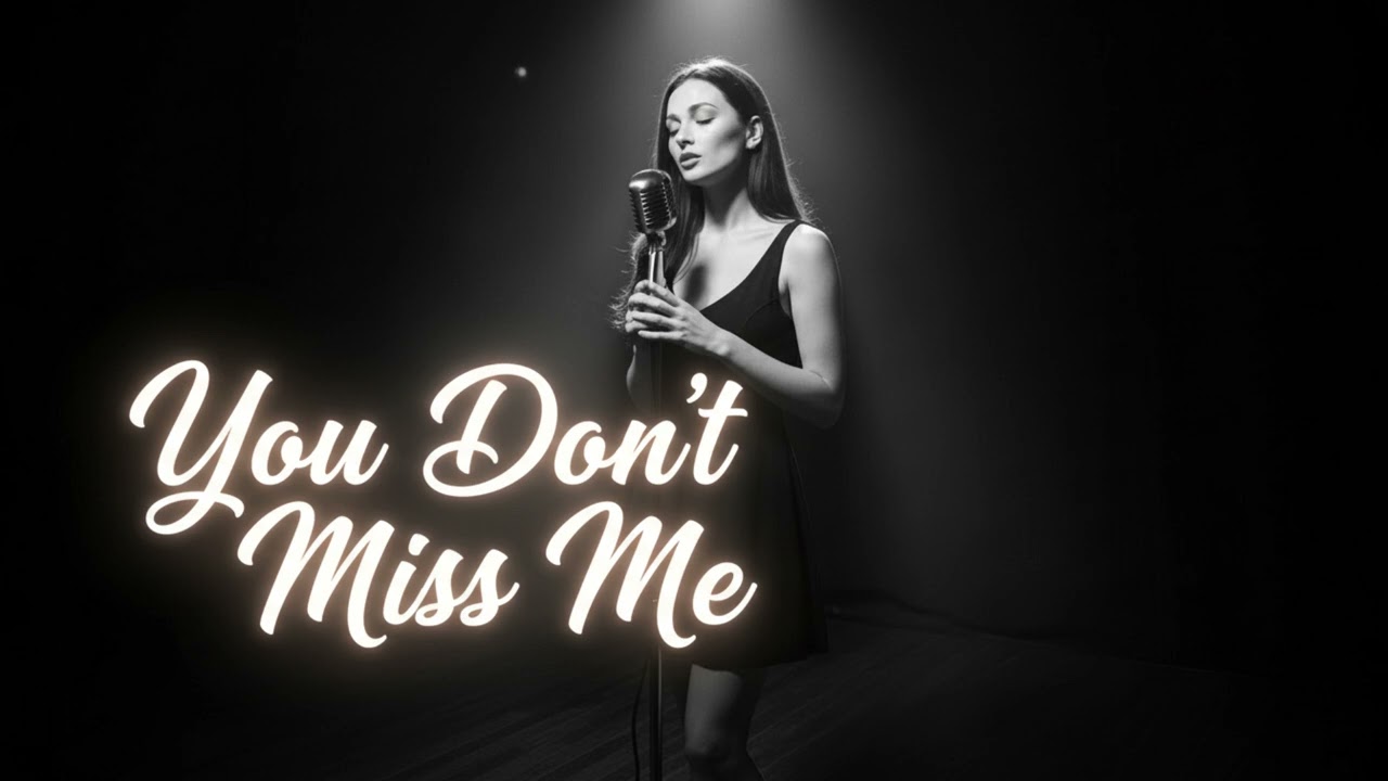 Tittle: You Don't Miss Me ||Sound of Tear||