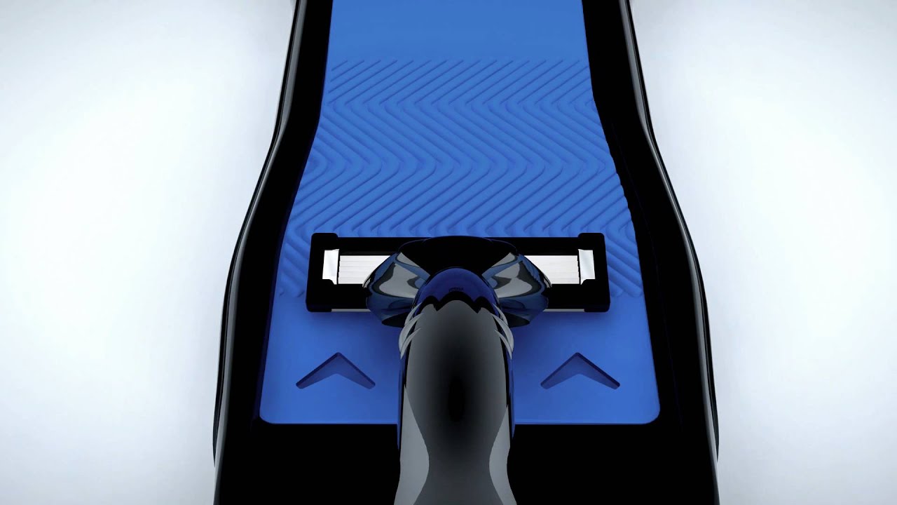 How the Blade Buddy keeps your razor blades sharp