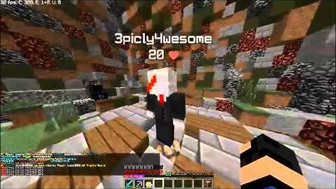 3Picly4Ewsome Hacking On Zombie Realm?! SaicoPvP!!