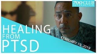 Healing from PTSD | Full Episode | 700 Club Interactive