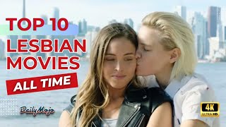 Top 10 Lesbian Movies of 2024