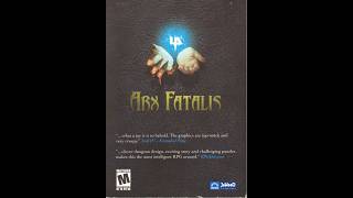 Arx Fatalis by Arkane (2002 PC RPG)