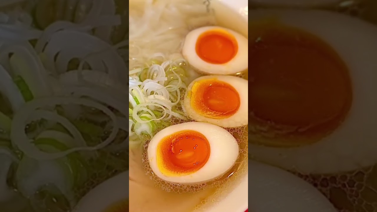 麺工房さらしな #shorts