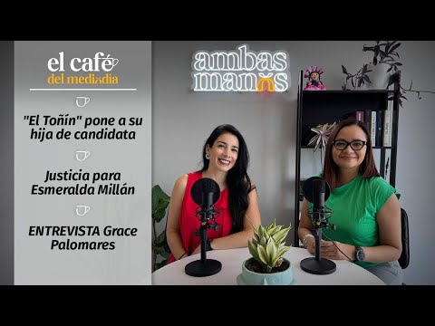 🟡#ENVIVO - El Café del Mediodía 14 de marzo