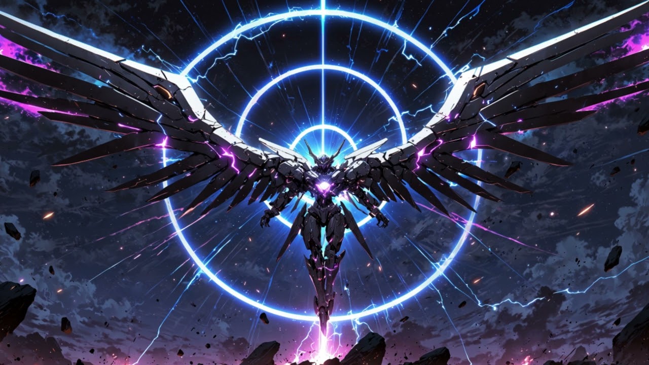 フリーBGM『AWAKENINGー覚醒ー』