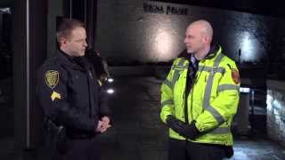 Beyond the Badge - February 2015
