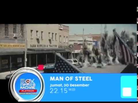 RCTI Promo MAN OF STEEL 30 Desember 2016