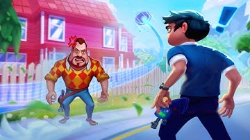 Dark Riddle 2 Story Mode  Gameplay Walkthrough Part 2  Tutorial Levels 6-9  iOS Android