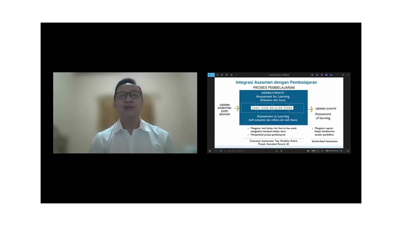 Sedikit Tentang Asesmen