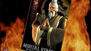 [HQ] Mortal Kombat: Deception - Shujinko Trading Card