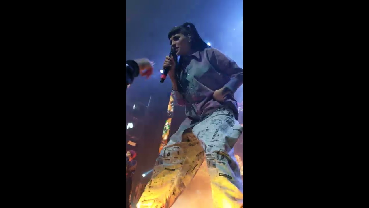 Tumbando el Club ☠ Cazzu/CRO/coqeinmontana/Obiewanshot/lucho ERROR 93 OPERA ULTIMA FUNCION 2-9-19