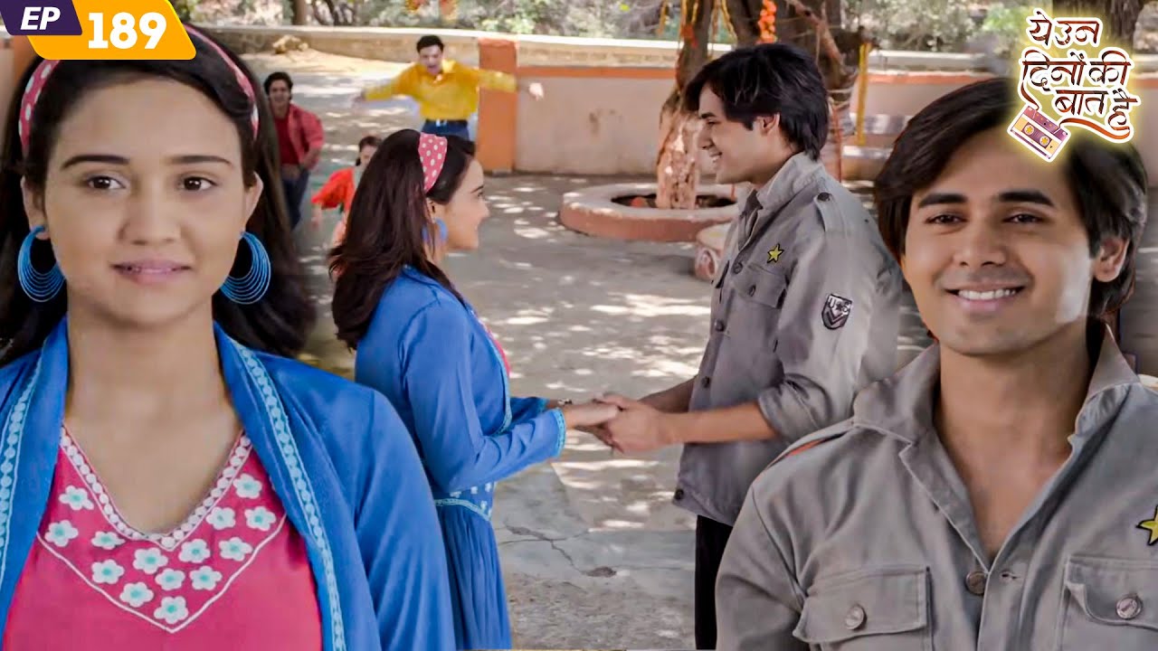 Naina succeeds in convincing Sameer to come back | Yeh Un Dinon Ki Baat Hai | Ep 189 | Randeep Ra...