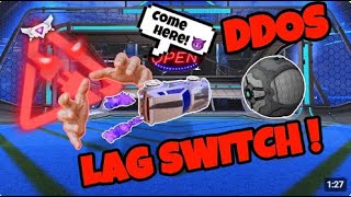 THE BEST LAGSWITCH METHOD