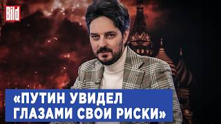 Максим Кац: как война в Иране повлияет на Россию, передача власти, отключение интернета и Z-блогеры