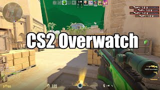 CS2 Overwatch