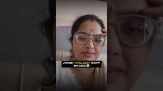Nenu work start chesthe family spoil avuthundi annaru… kani!#workfromhomemom #homemakerlife