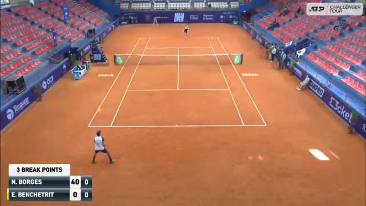 Maia 2-ATP Challenger, Singles Final Live Stream Watch Online, TV Channel, Start Time - How to Watch and Stream Major League and College Sports