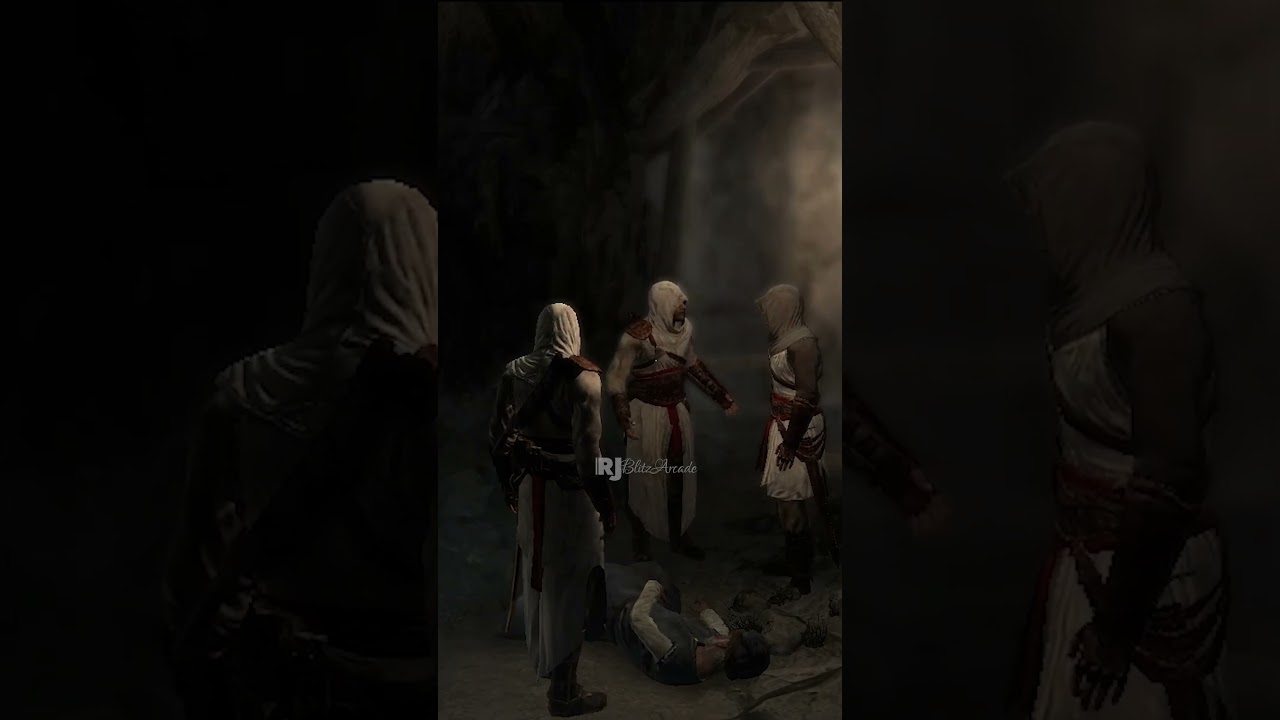 Altaïr’s Arrogance - Costly Mistake 🗡️ 