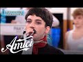 Amici 22 - Piccolo G. - Il tempo di morire
