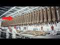 Inside the Leopard Leather Factory – How Million-Dollar Products Are Made