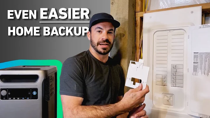 Generator Interlock Kit Installation | Anker SOLIX F3800