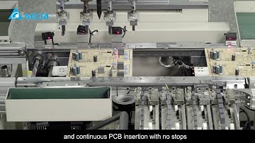 Industrial Robot-Applications for Precise Assembly | Delta Industrial Automation