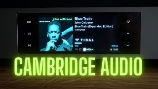 Cambridge Audio CXN 100 – exuberant without laziness