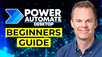 How to Get Started with Microsoft Power Automate Desktop