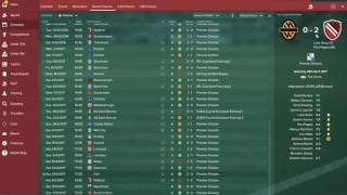 Manchester United Season 1 Review on Football Manager 2017!