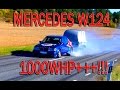 TURBOBANDIT MERCEDES TURBO PART 5