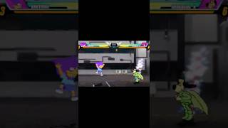 Underdog vs Bartman 👊🏻| #mugen #underdog #bartman ##fight #shorts