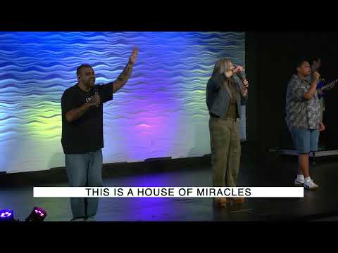 (Vineyard Church) Sunday Morning 0930 Service