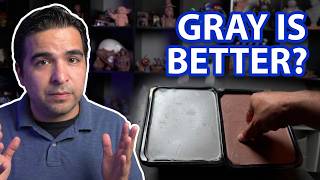 Monster Clay Battle: Is Gray Better than Regular?