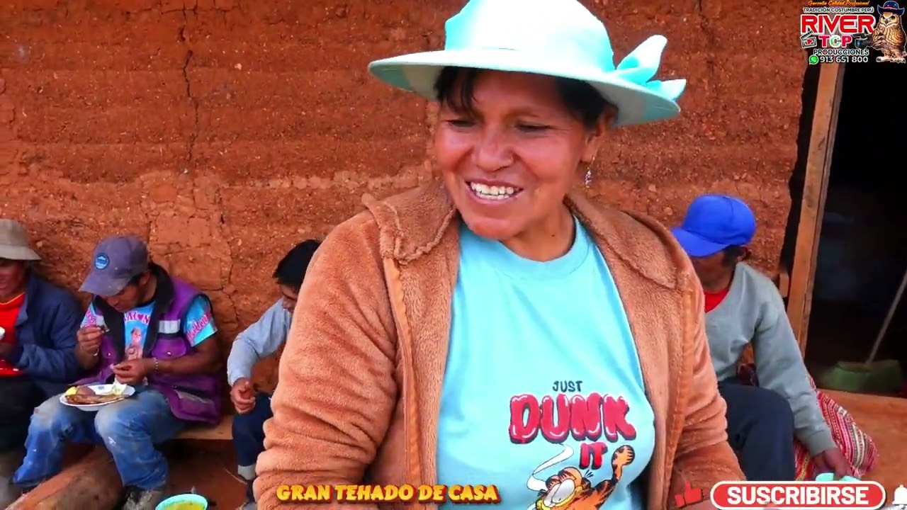 GRAN TECHADO DE CASA// EDWIN TORRES & OLINDA CANCHARI 2026// CP AYACANCHA