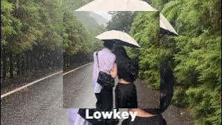 Lowkey - NIKI ( sped up   reverb)