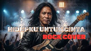 Hidupku Untuk Cinta (Rock Cover) | Titiek Puspa Lagu Lawas Indonesia Versi Rock