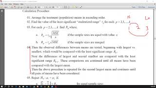 Pairwise Comparison Methods