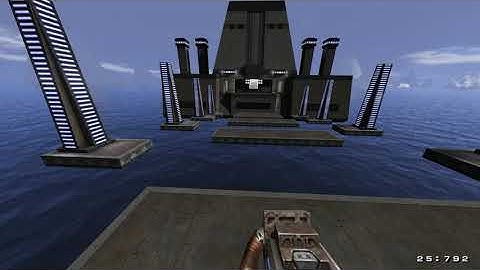 DeFRaG: W0unD 00.12.584 (Time reset) vq3 coldrun