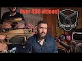 I had to create a new firearm channel, but I’m not new. This is my history