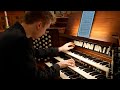 Prelude in f on one of the best hybrid organs in the world  paul fey