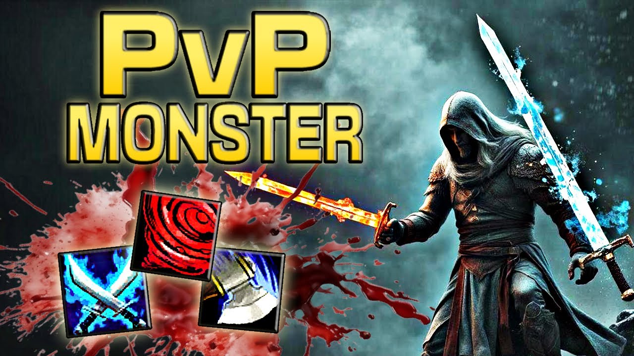 DOMINATE Classless PvP with this Build on Project Ascension WoW - YouTube
