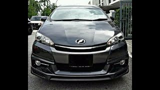 Download lagu TOYOTA WISH NEW FACELIFT 2018 TOYOTA WISH NEW FACELIFT 2018