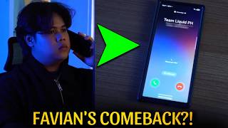BE VERY AFRAID! FAVIAN THE G.O.A.T IS HERE! 🔥🥶