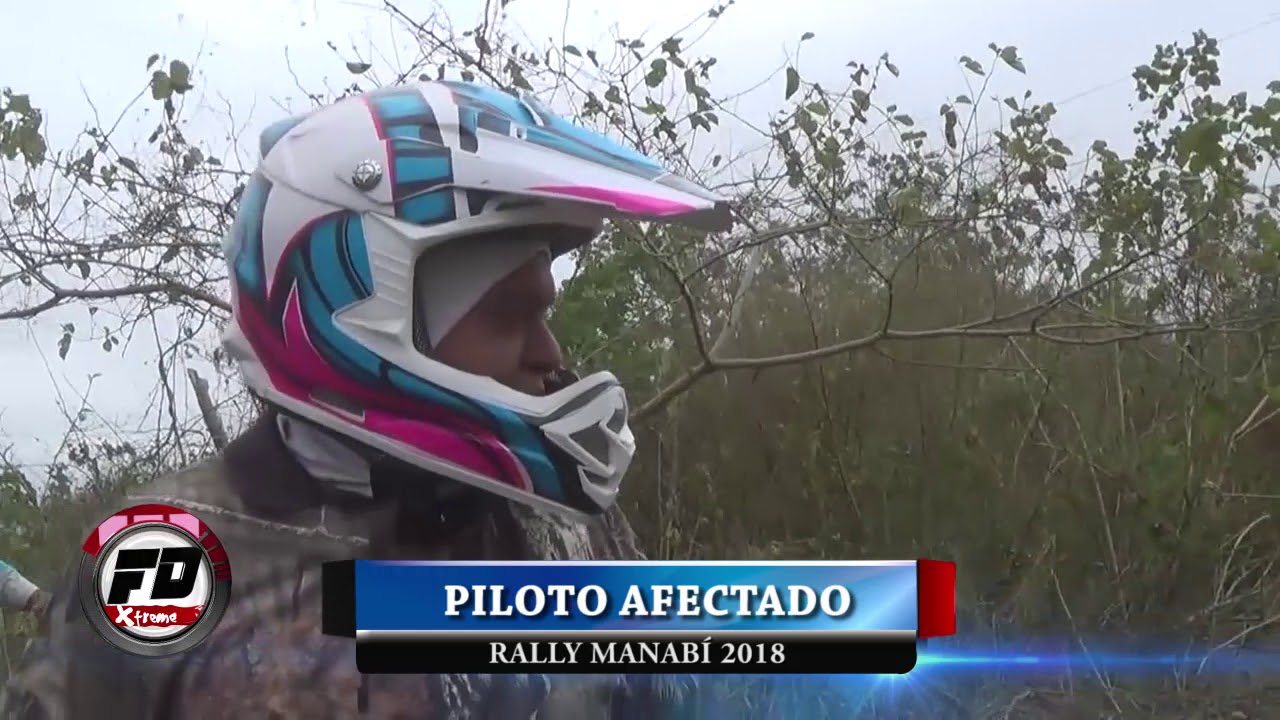 RALLY JIPI JAPA 2018 fuerza electromotriz