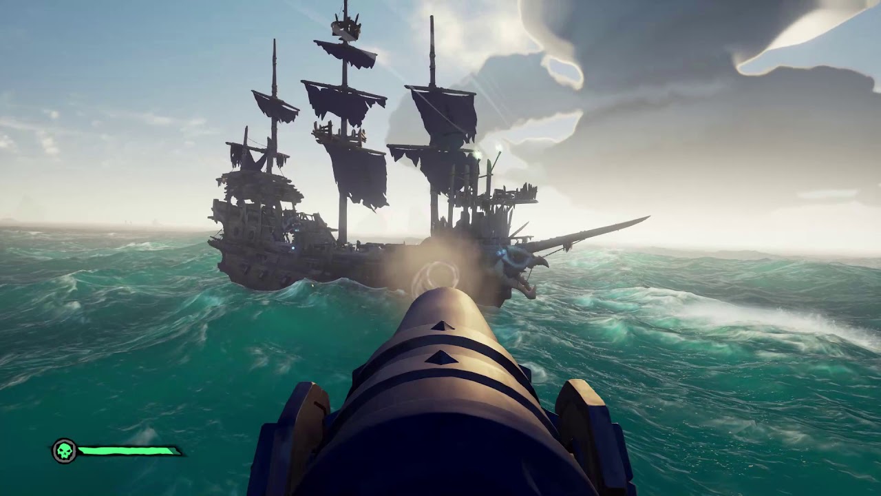 [Sea of Thieves] Maritime Hunting YouTube